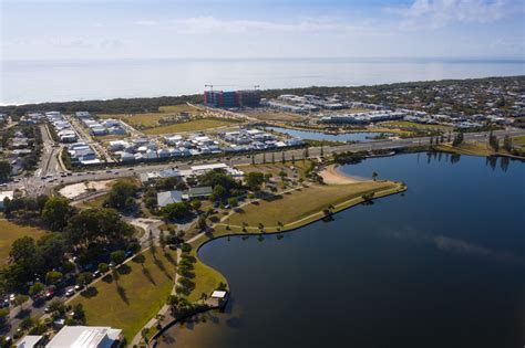 stockland bokarina beach|Rare opportunity as luxury beach townhomes hit market.
